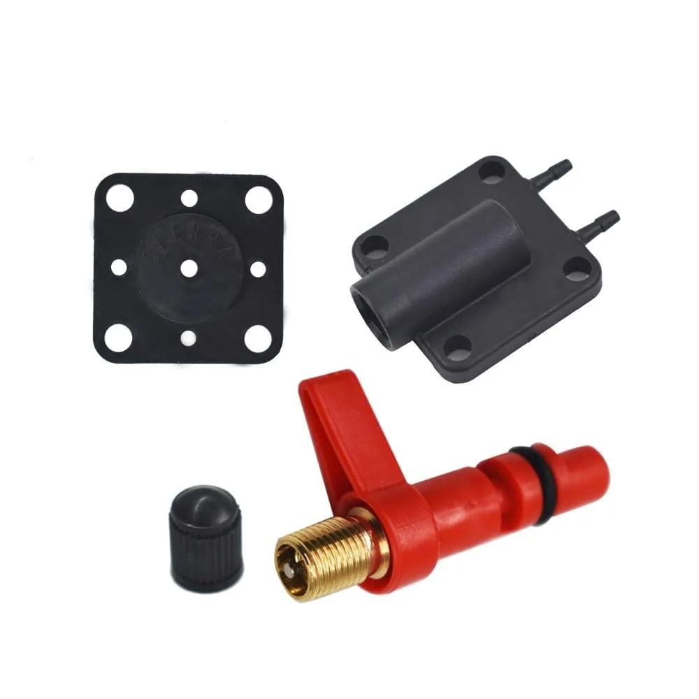 Primer Solenoid Valve Kit Mod-G33S-848