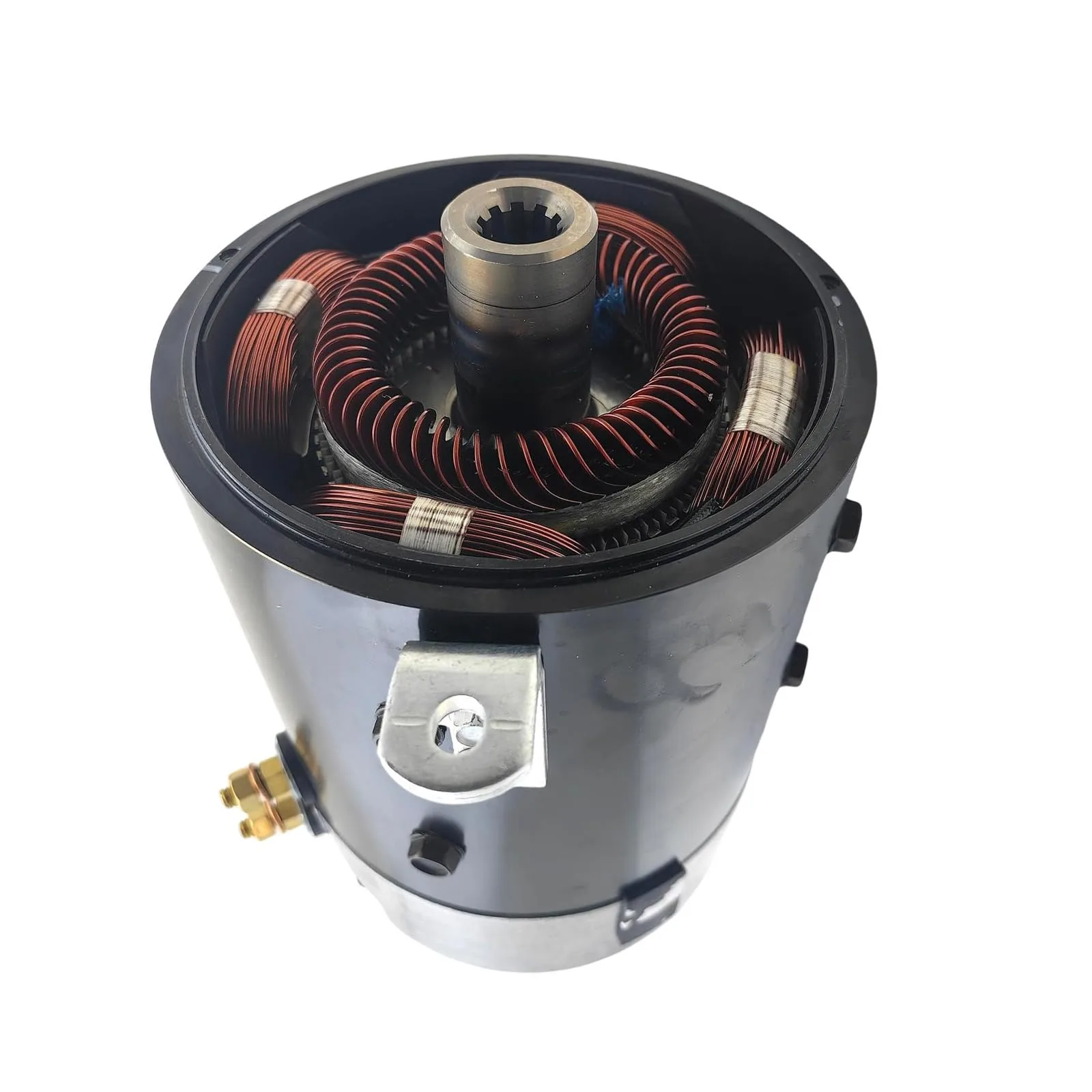 Tenlioshun Excited Motor 103572501 for Club Car (2001-up) image 4