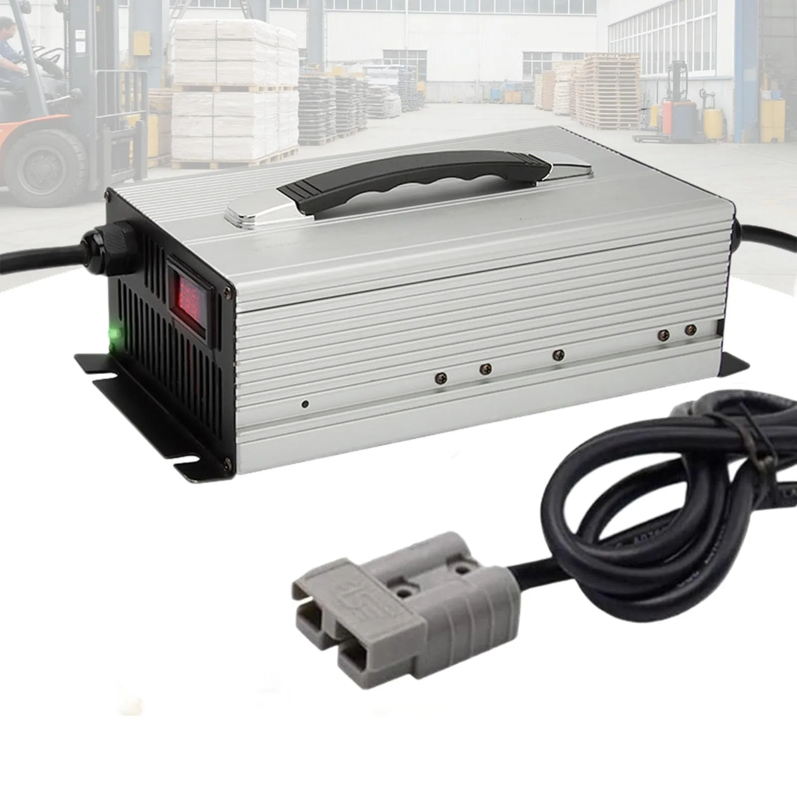 WLEJSL 36V 40A Golf Cart Battery Charger