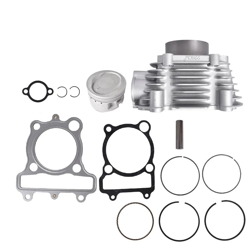 Yamaha Timberwolf 250 Cylinder Piston Gasket Kit