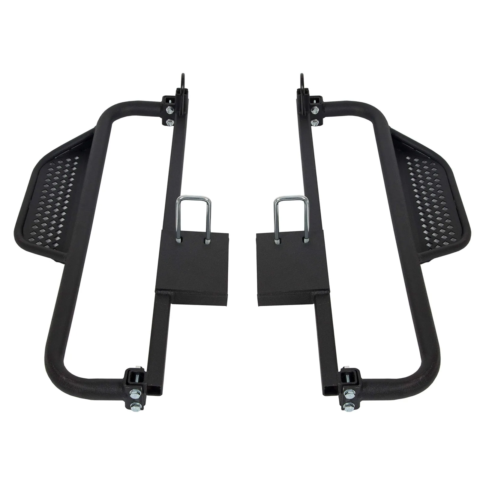 KUAFU GO-5532 Nerf Bars for 2004-2008 Club Car DS