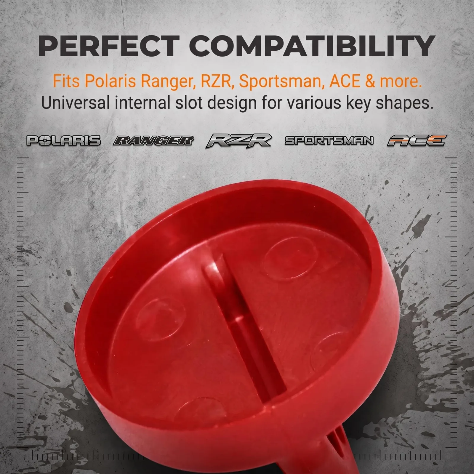 Lejarfa Polaris Ignition Switch Covers | JARYSG2001-0908 image 3