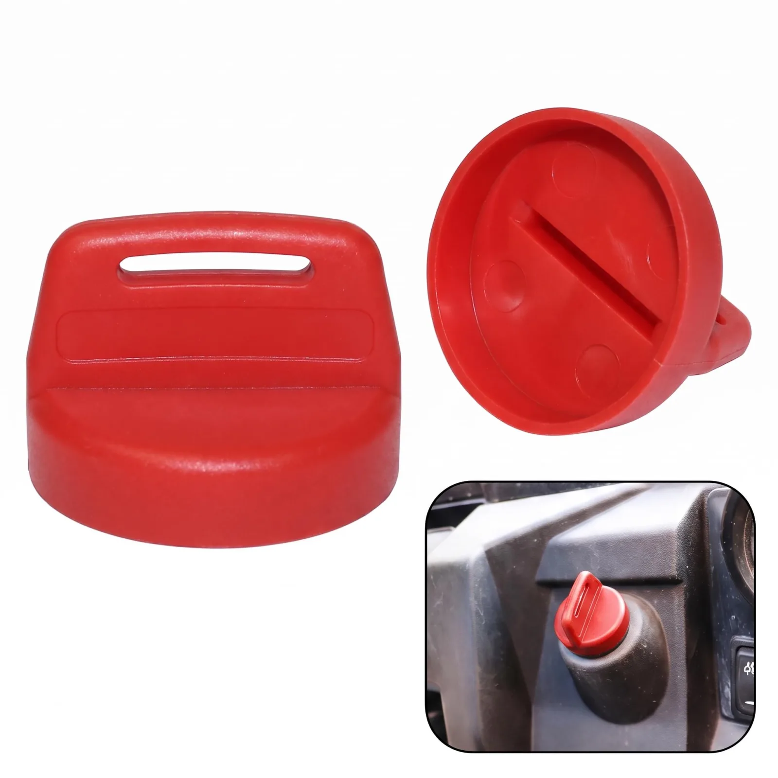 Lejarfa Polaris Ignition Switch Covers | JARYSG2001-0908