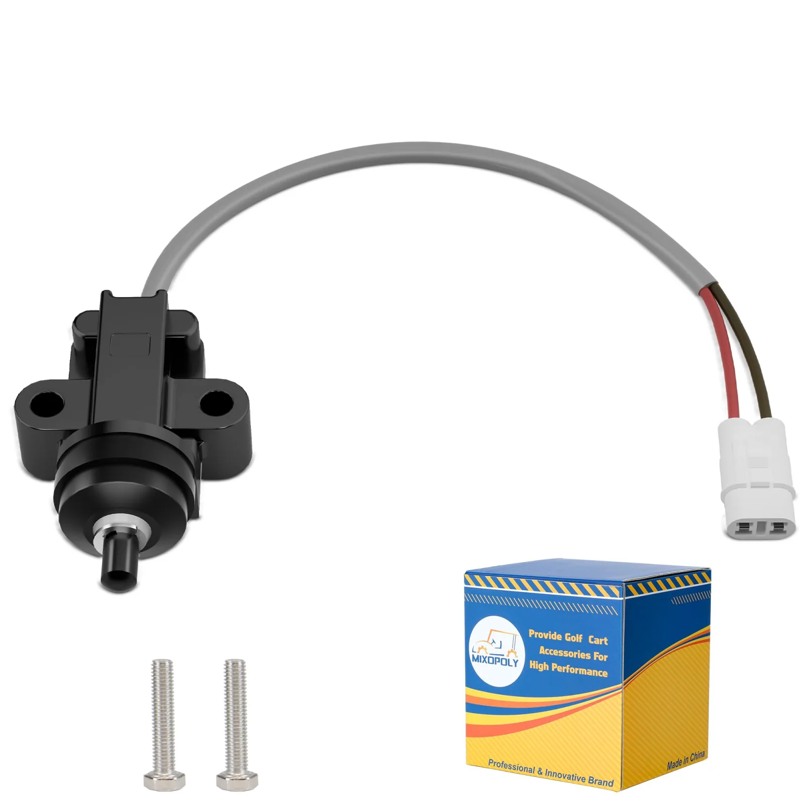 Mixopoly Stop Switch for Yamaha G14-G29/Drive Golf Carts
