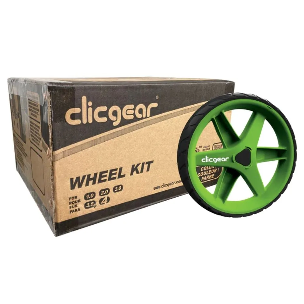 Clicgear 4.0 Wheel Kit 19-P32-WKLM image 3