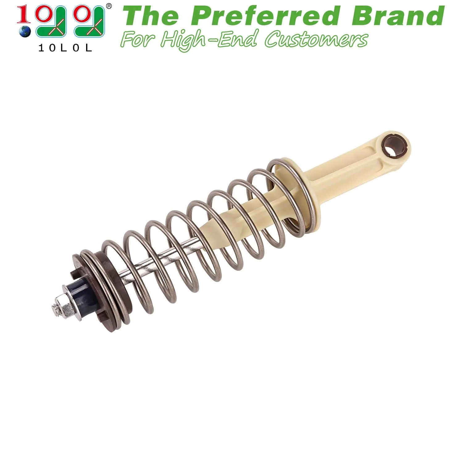 10L0L Accelerator Spring Rod Retainer for Club Car DS image 2