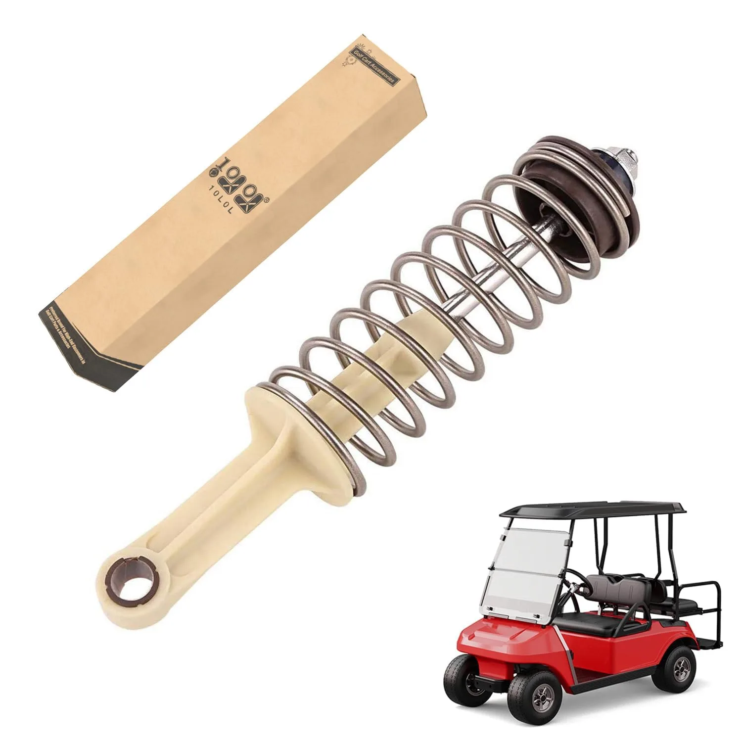 10L0L Accelerator Spring Rod Retainer for Club Car DS