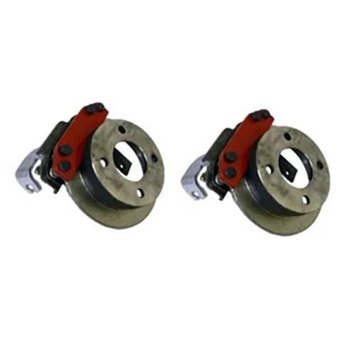 3G Caliper Brake Kit Parts:PK1999 — Fits Yamaha G2-G22, Club Car, STAR