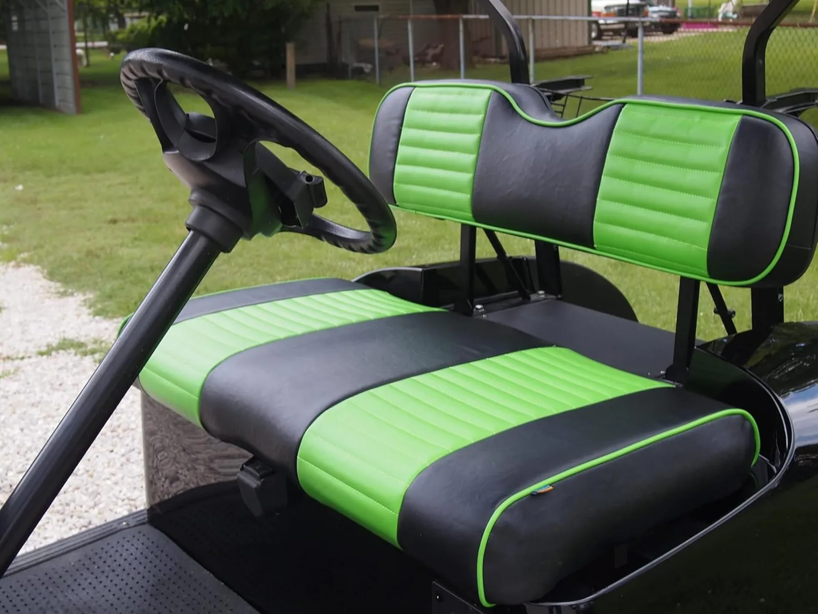 Huskey Seat Covers for E-Z-GO RXV Freedom 2008+ image 2
