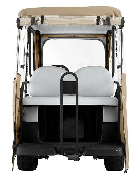 ACED Parts Deluxe 6-Passenger Golf Cart Enclosure image 4