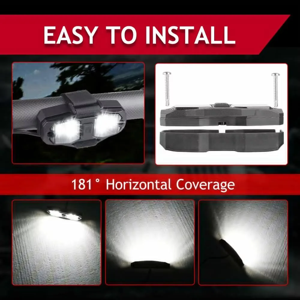 ZUUOZBYY LED Dome Light for Club Car Onward HP Li-Ion image 4