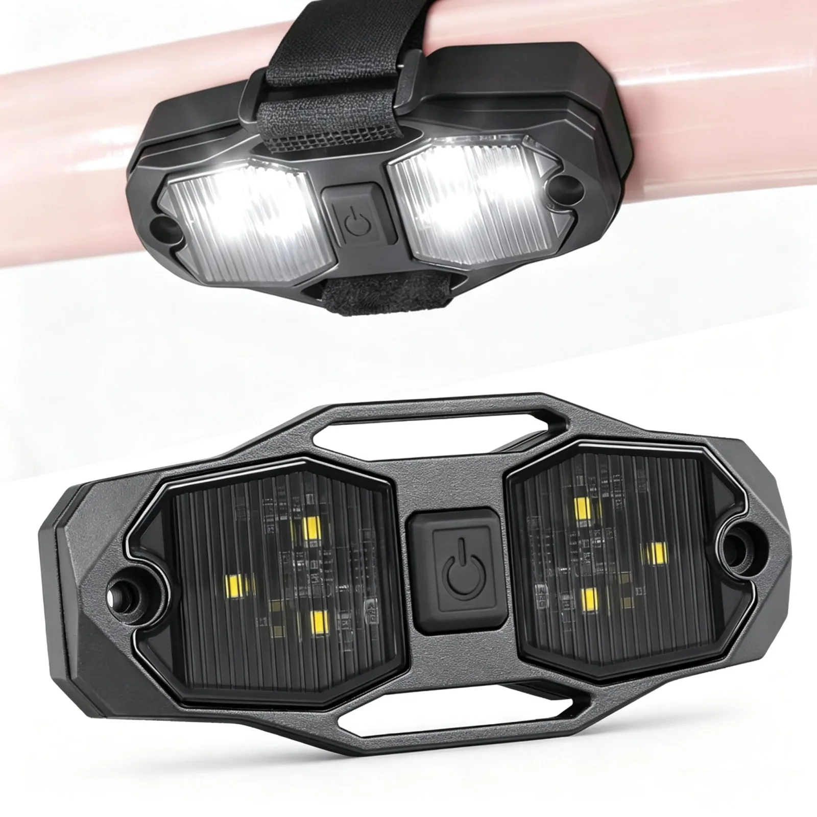 ZUUOZBYY LED Dome Light for Club Car Onward HP Li-Ion