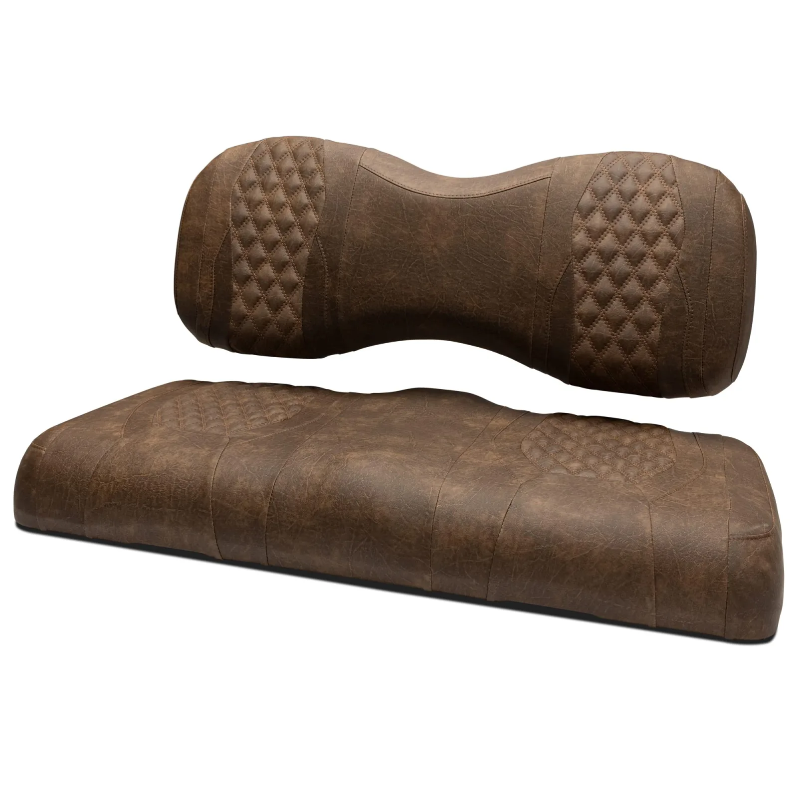 MODZ SCALEZ Yamaha G29 Front Seat Covers, Brown