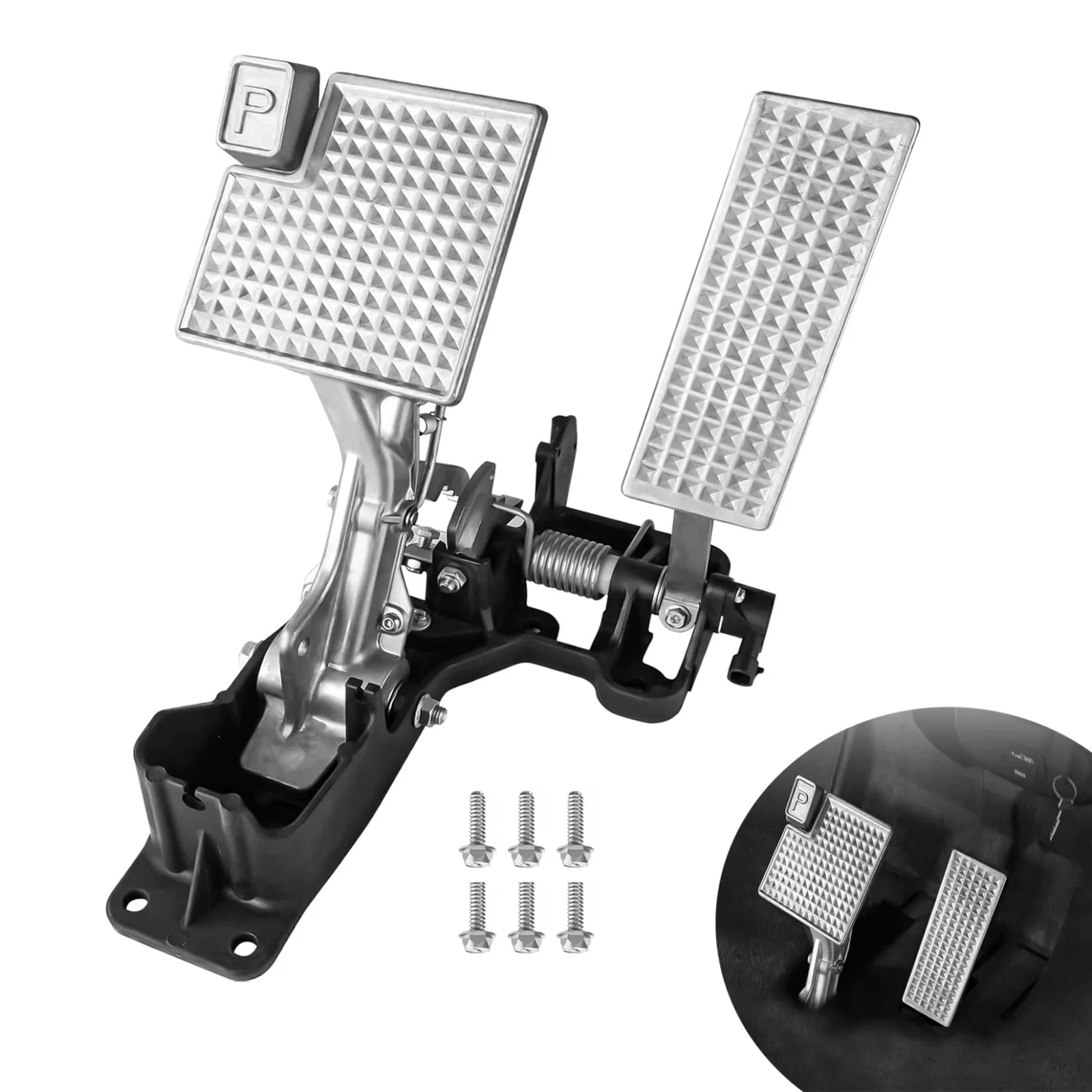 DRIVE UP Yamaha Golf Cart Pedal Assembly DU00039