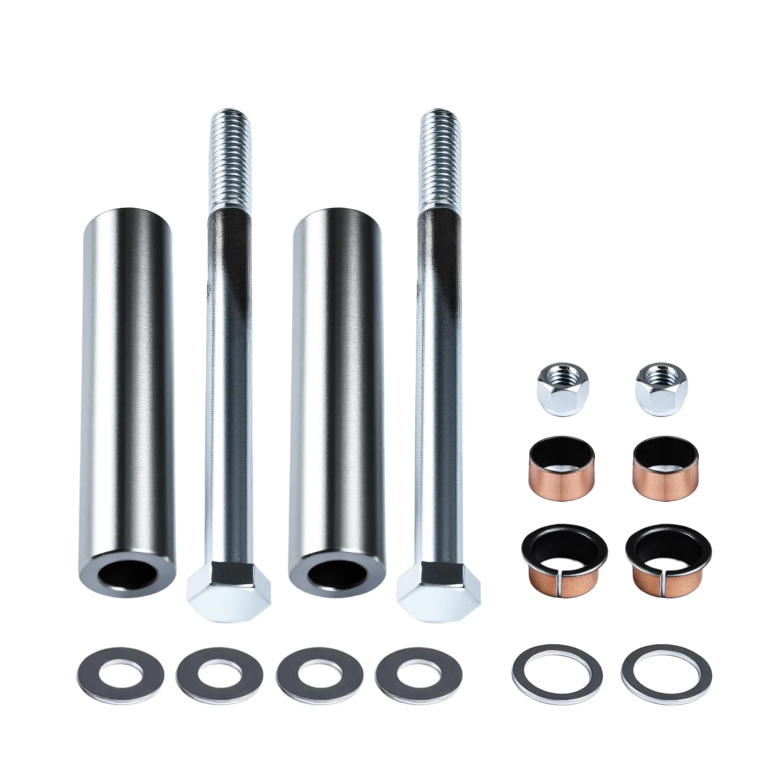 HEOHOU Spindle King Pin Bushing Kit for EZGO TXT/PDS image 4