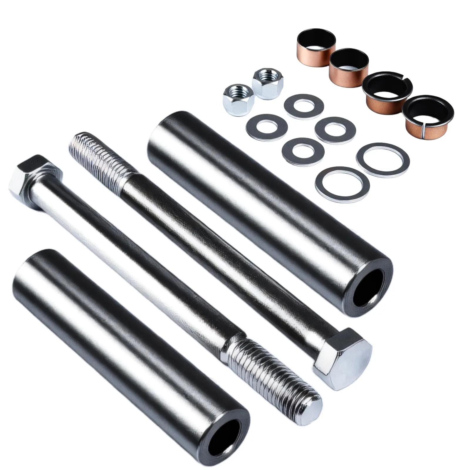 HEOHOU Spindle King Pin Bushing Kit for EZGO TXT/PDS
