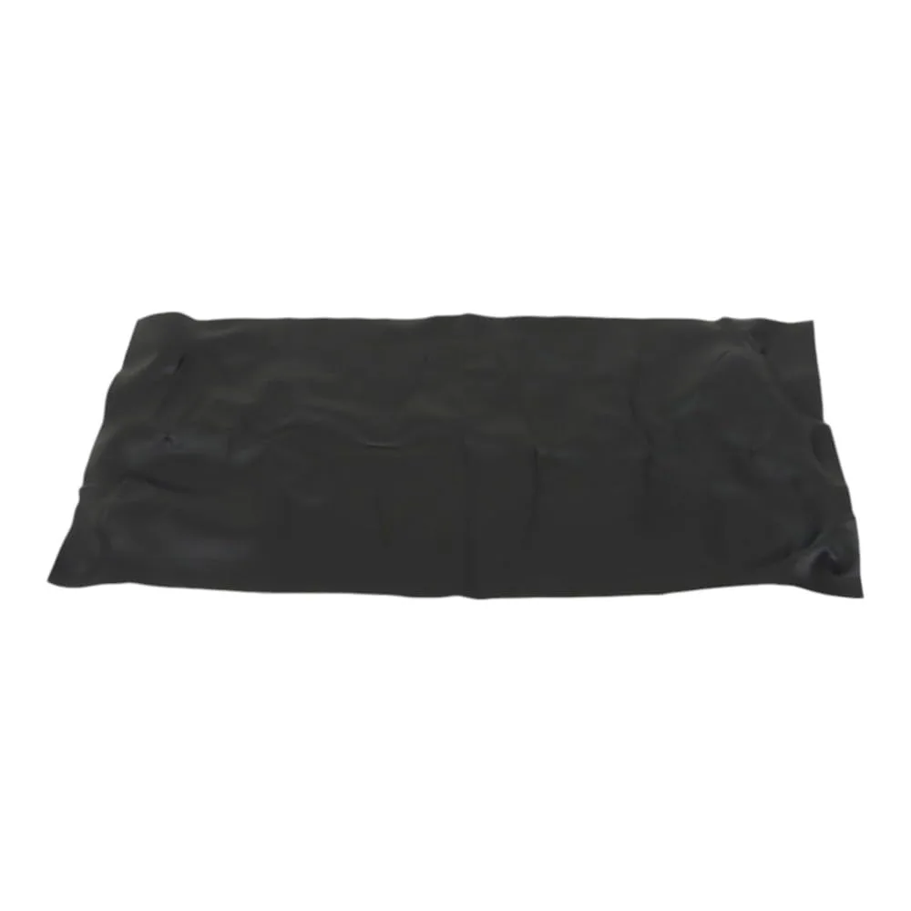 Generic Black Seat Back Cover for Yamaha G29 Drive - Mod-G33S-105