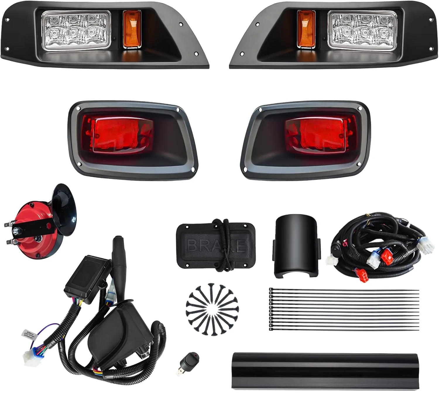 Orle Oko 12V LED Light Kit for E-Z-GO TXT 1996-2013