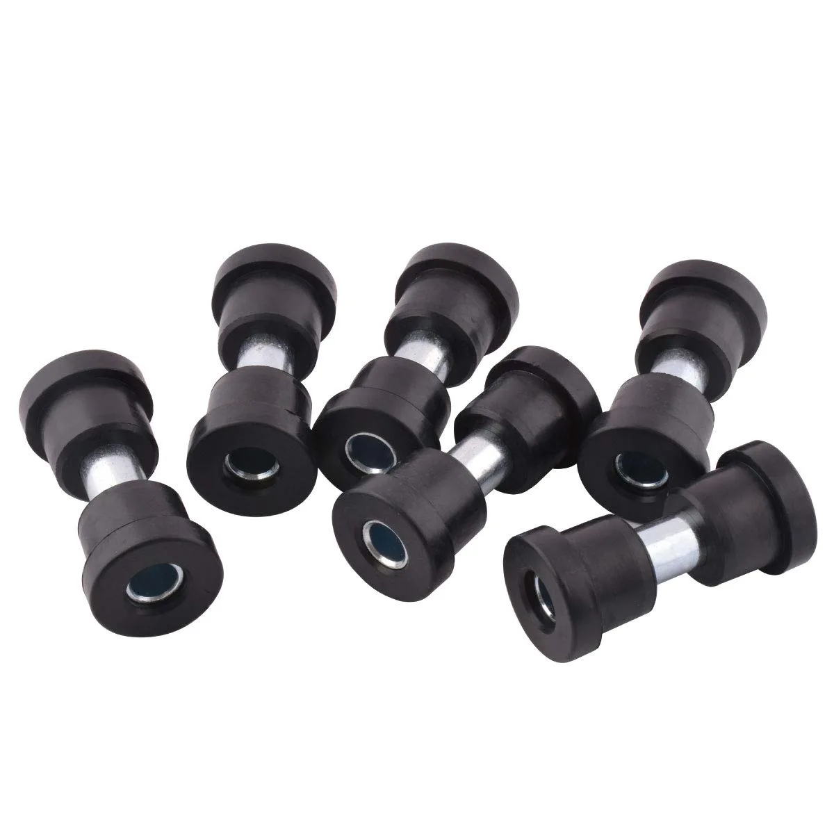 Roykaw Leaf Spring Bushing Kit for Club Car DS and EZGO TXT image 4