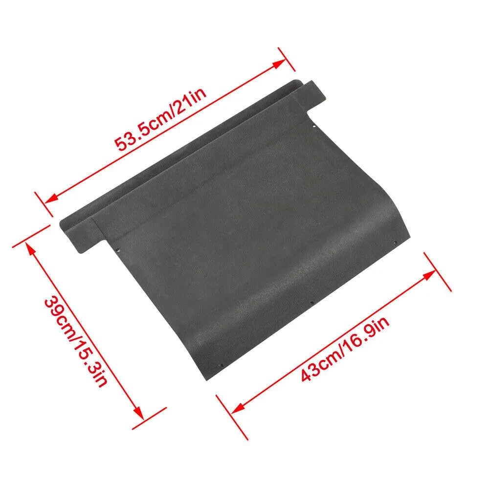 Rear Access Panel Engine Cover for E-Z-GO TXT 1994-2013 image 2
