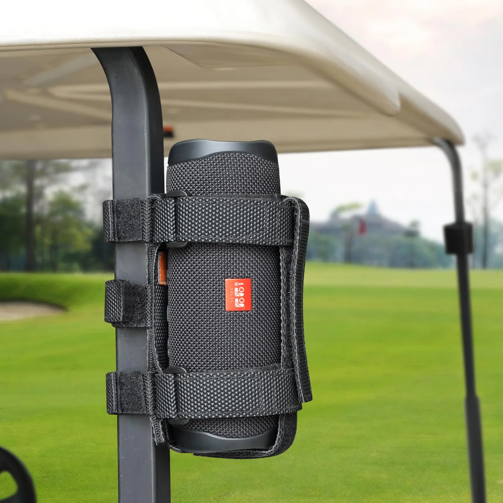 10L0L Universal Golf Cart Speaker Mount Strap — for E-Z-GO, Yamaha & Club Car image 3