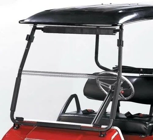 RED DOT 35346 Clear Windshield for Club Car DS