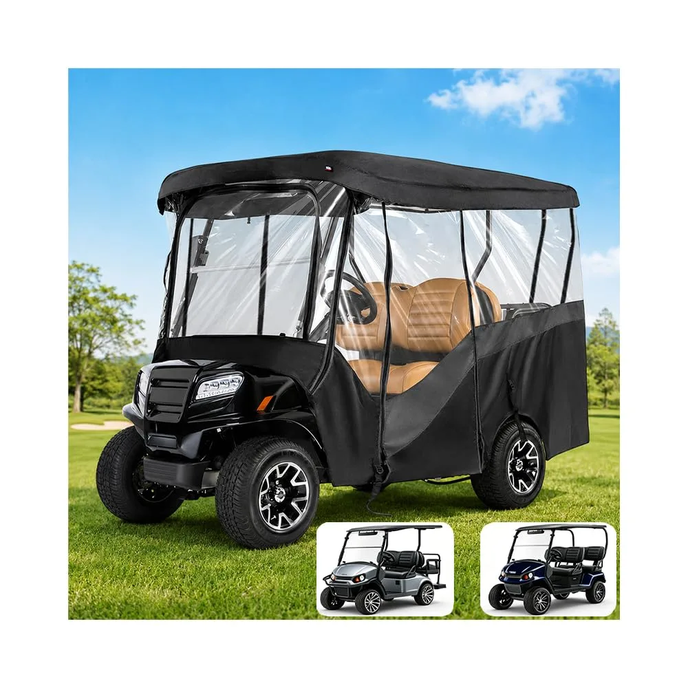 JSLYF Cover Enclosure for Advanced EV EV1 4 Passenger