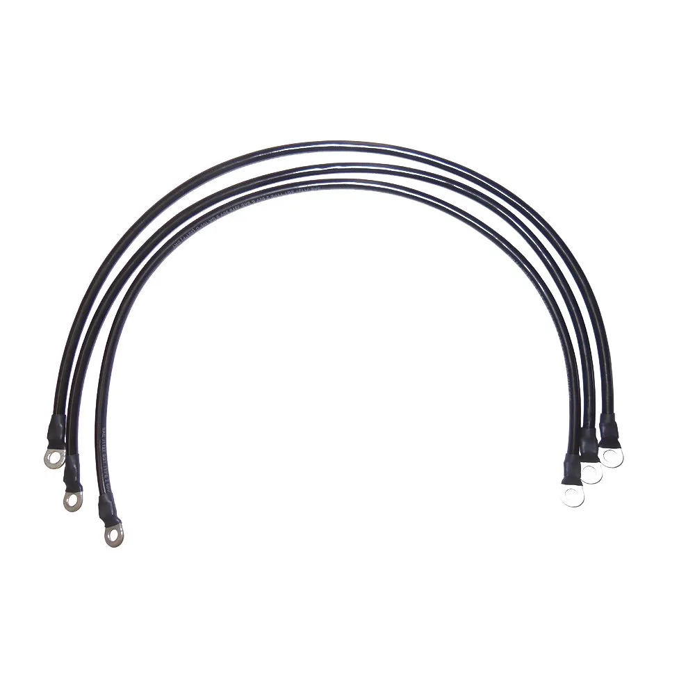 Club Car Precedent 48V Battery Cable Set BAT-1021-MGC