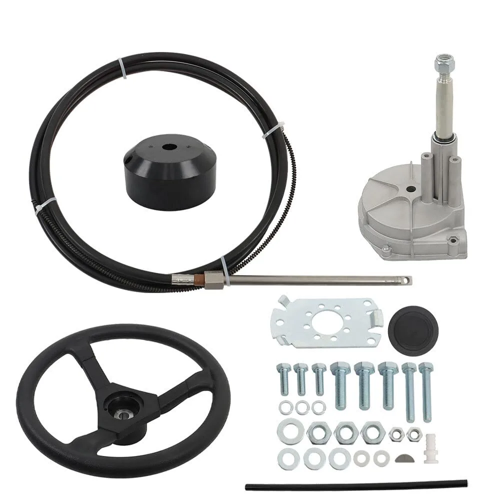 Generic 12-Foot Rotary Steering Kit Mod-G33S-1259