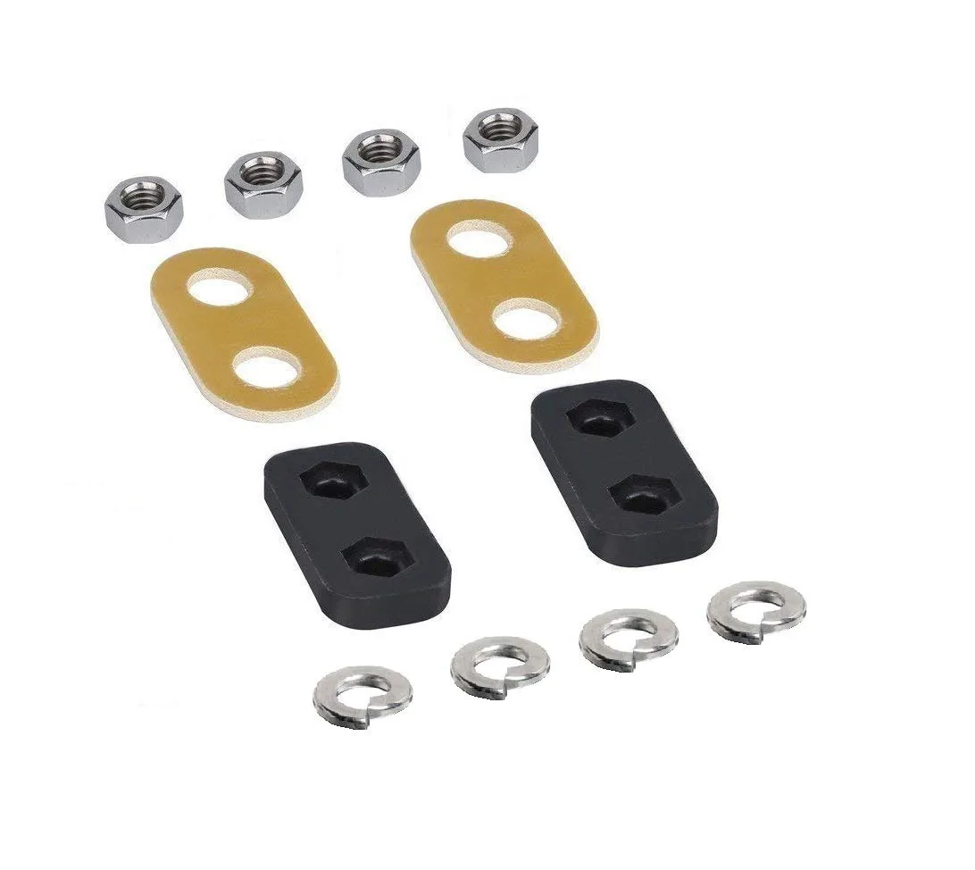 A.A Insulator Kit for Club Car and Yamaha Golf Carts