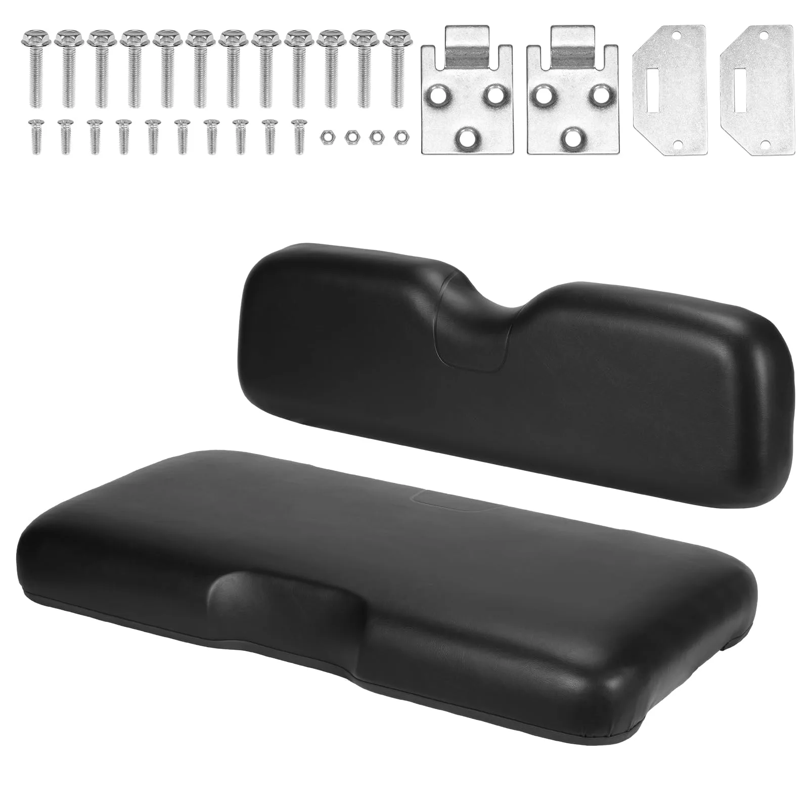 Generic Front Seat Cushion Set for E-Z-GO RXV 2008+