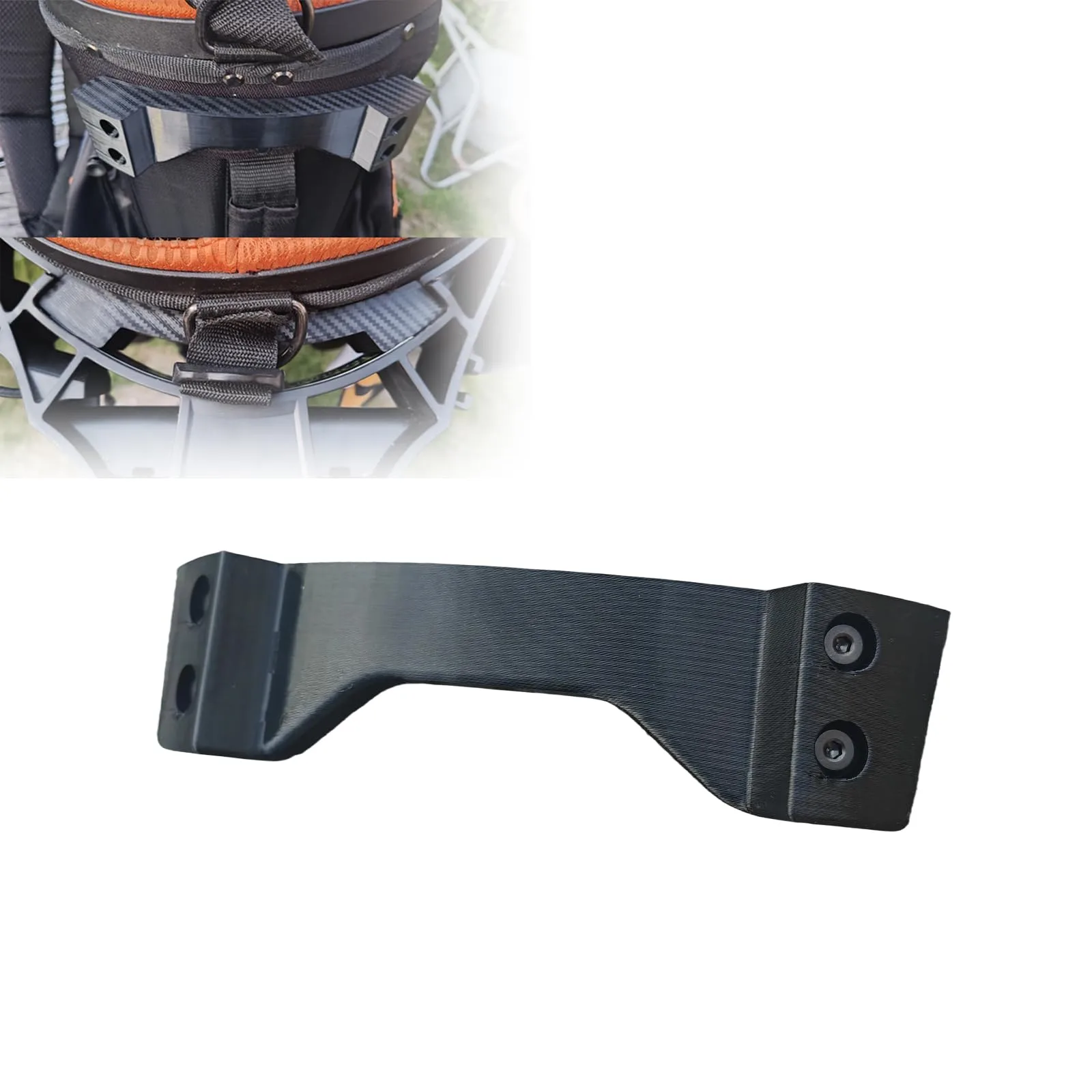 KEJKHA Golf Bag Adapter for BagBoy Top-Lok Carts