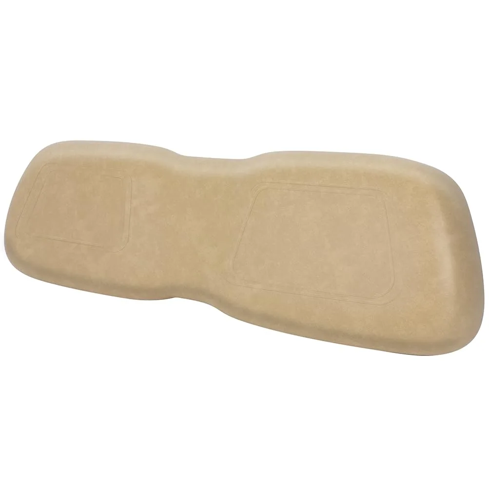 SCITOO Tan Front Seat Cushion for Club Car DS image 4