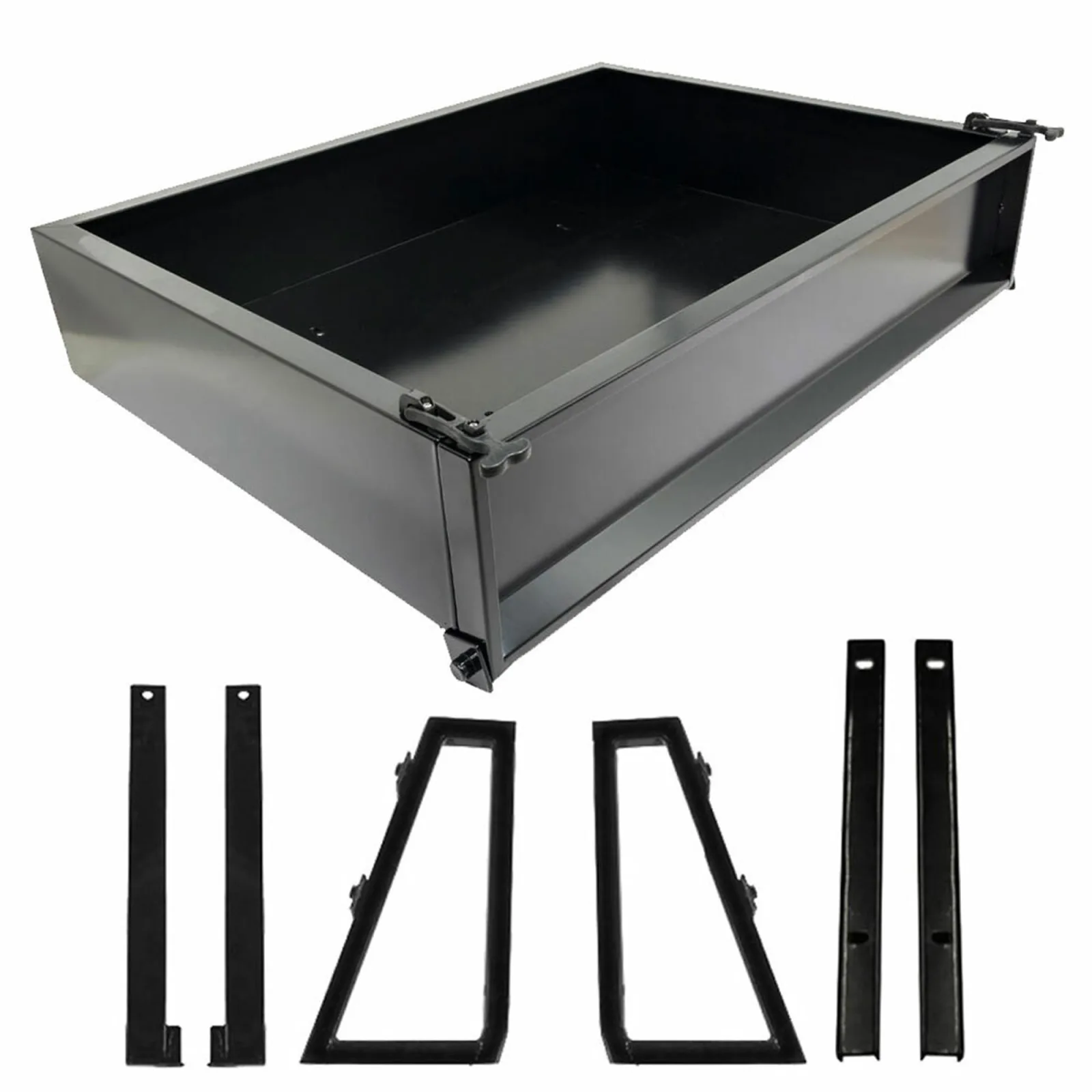 Performance Plus Carts Yamaha Drive2 Cargo Box Kit