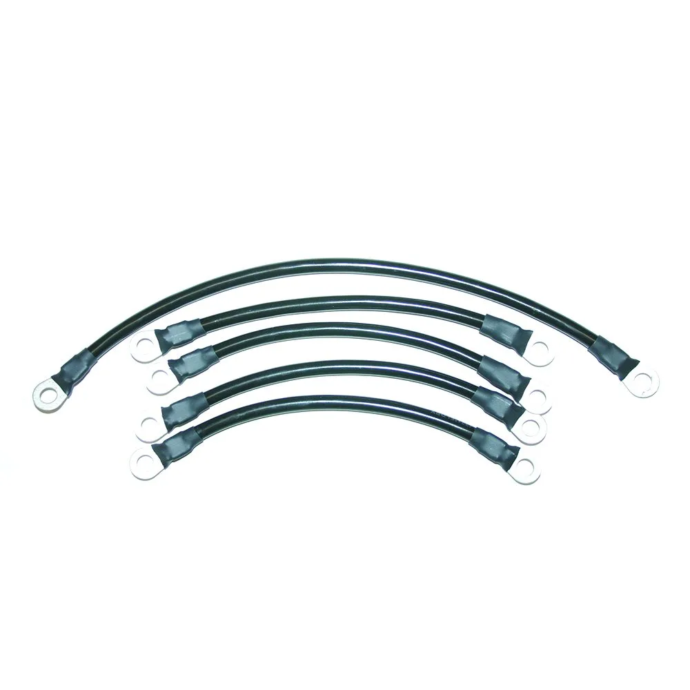 Golf Cart King BAT-1004 E-Z-GO TXT Battery Cable Set