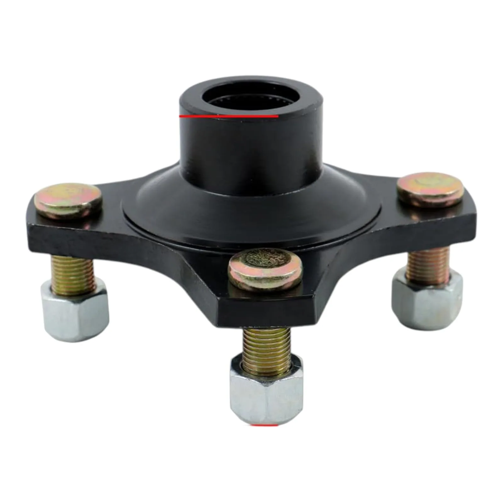 Club Car Precedent Rear Wheel Hub Assembly 2015-2019