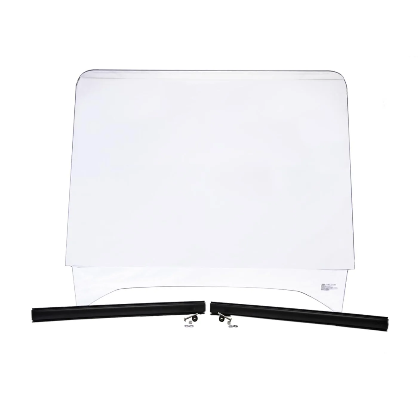 RED DOT Clear Windshield for E-Z-GO TXT Golf Cart