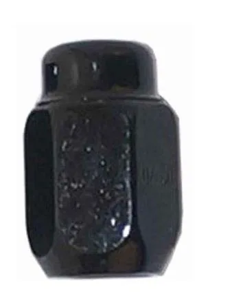 3G K909 Black Metric Lug Nut Set for Yamaha and Star Golf Carts image 2