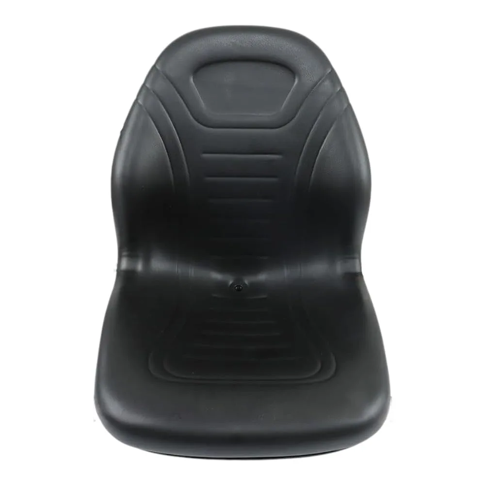 Generic Black Seat for John Deere Skid Steer Models