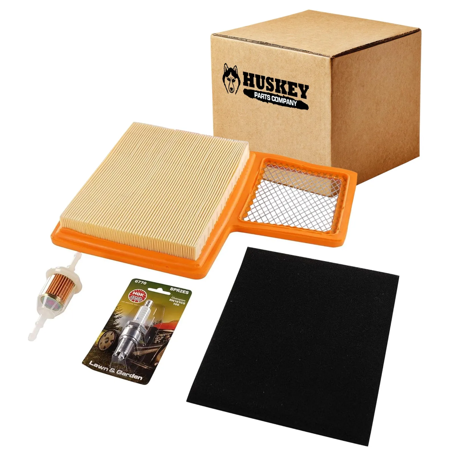 Huskey Golf Cart Tune-Up Kit for YMH G16-G29 Gas Carts