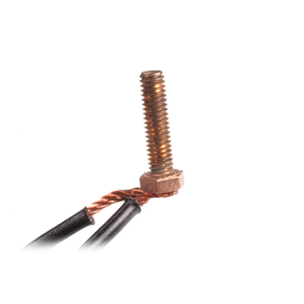 Performance Plus Carts Golf Cart Motor Brush Assembly image 2