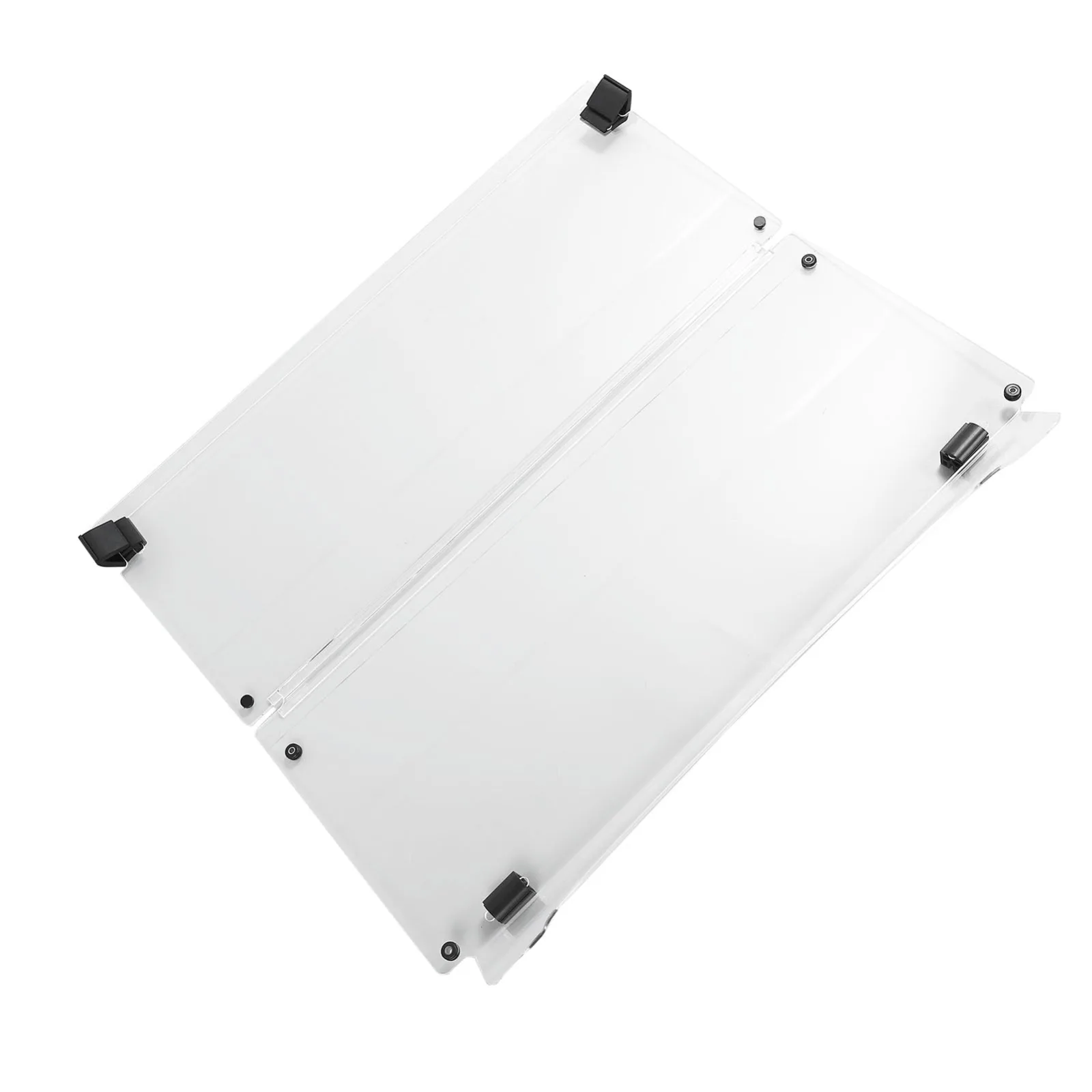 Dioche Clear Folding Windshield for Drive G29, 2007-2016 image 3