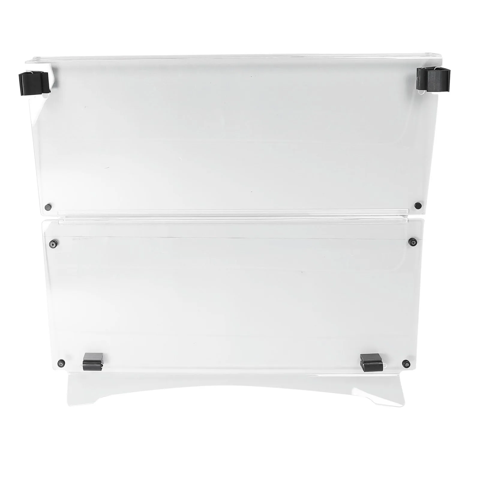 Dioche Clear Folding Windshield for Drive G29, 2007-2016 image 4