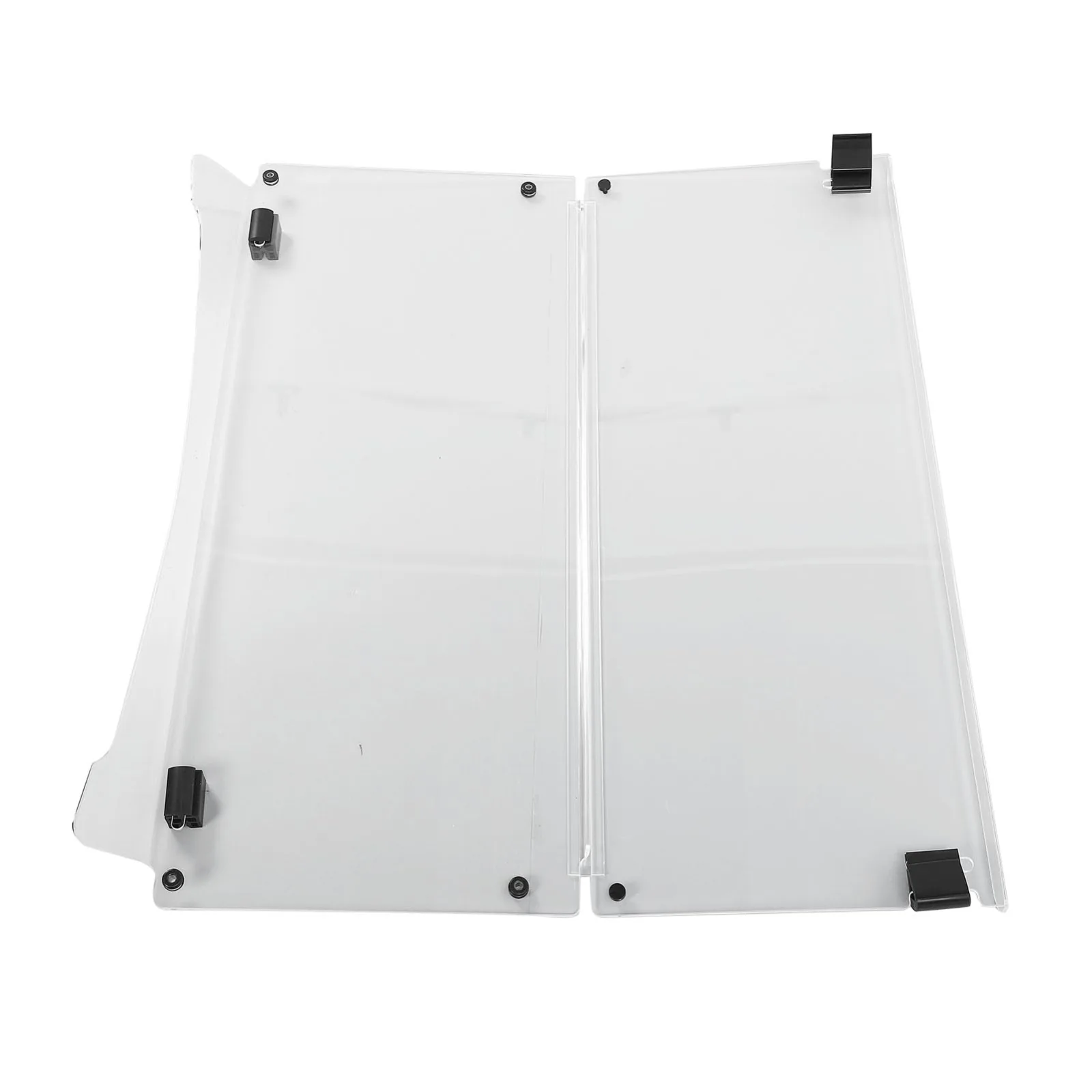 Dioche Clear Folding Windshield for Drive G29, 2007-2016