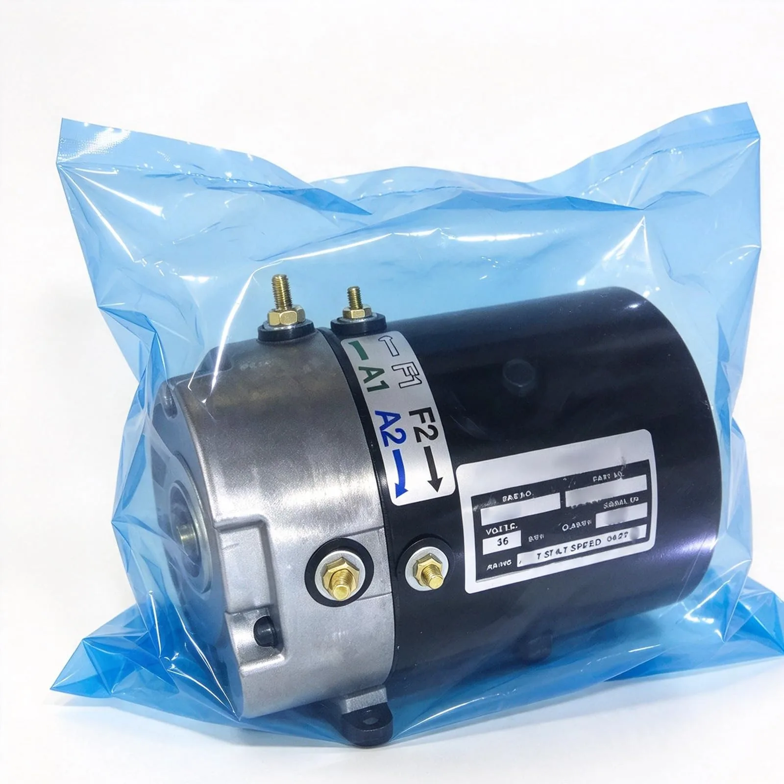 36V Motor for E-Z-GO TXT PDS/DCS, XY-HHH-73124-G01