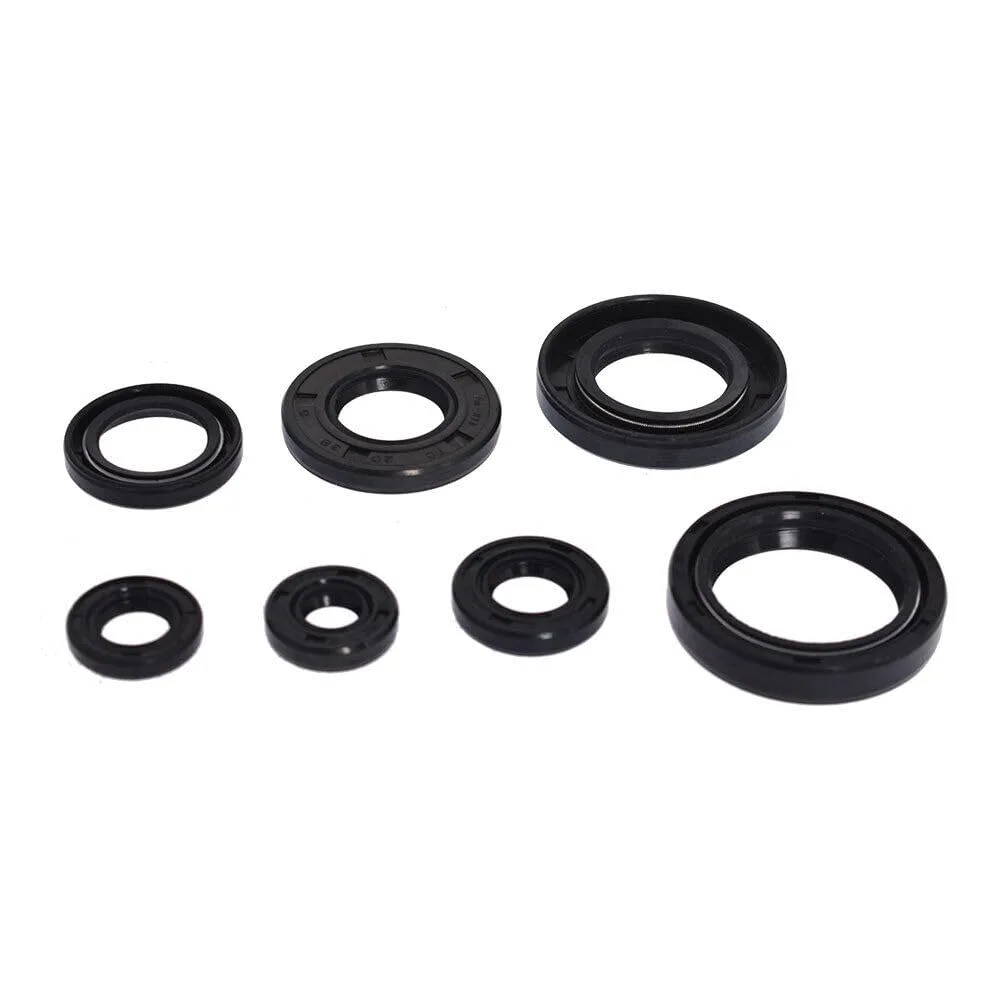 Yamaha Blaster 200 YFS200 Engine Crank Oil Seal Set