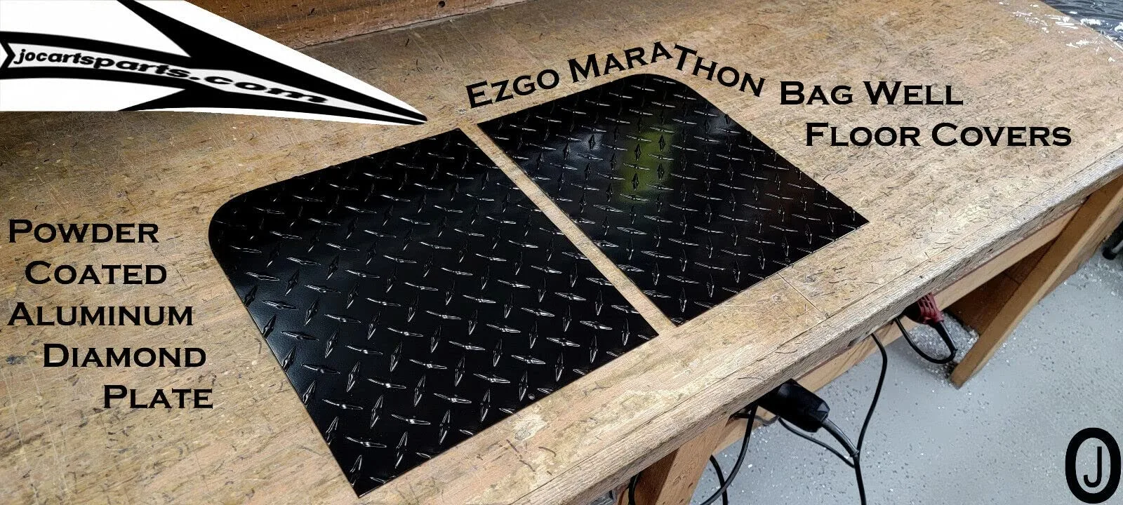 E-Z-GO Marathon Bagwell Floor Liner, 1976–1994.5 image 2
