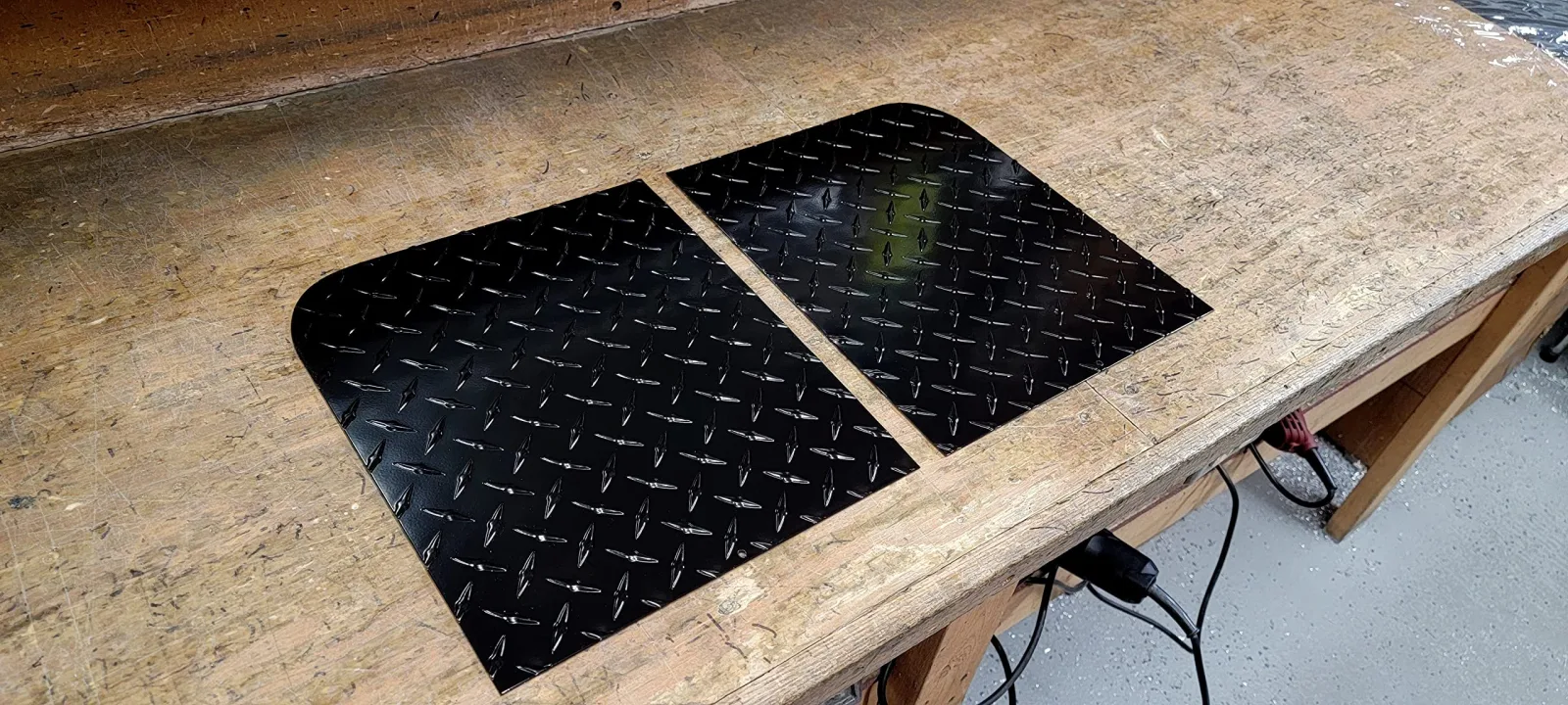 E-Z-GO Marathon Bagwell Floor Liner, 1976–1994.5