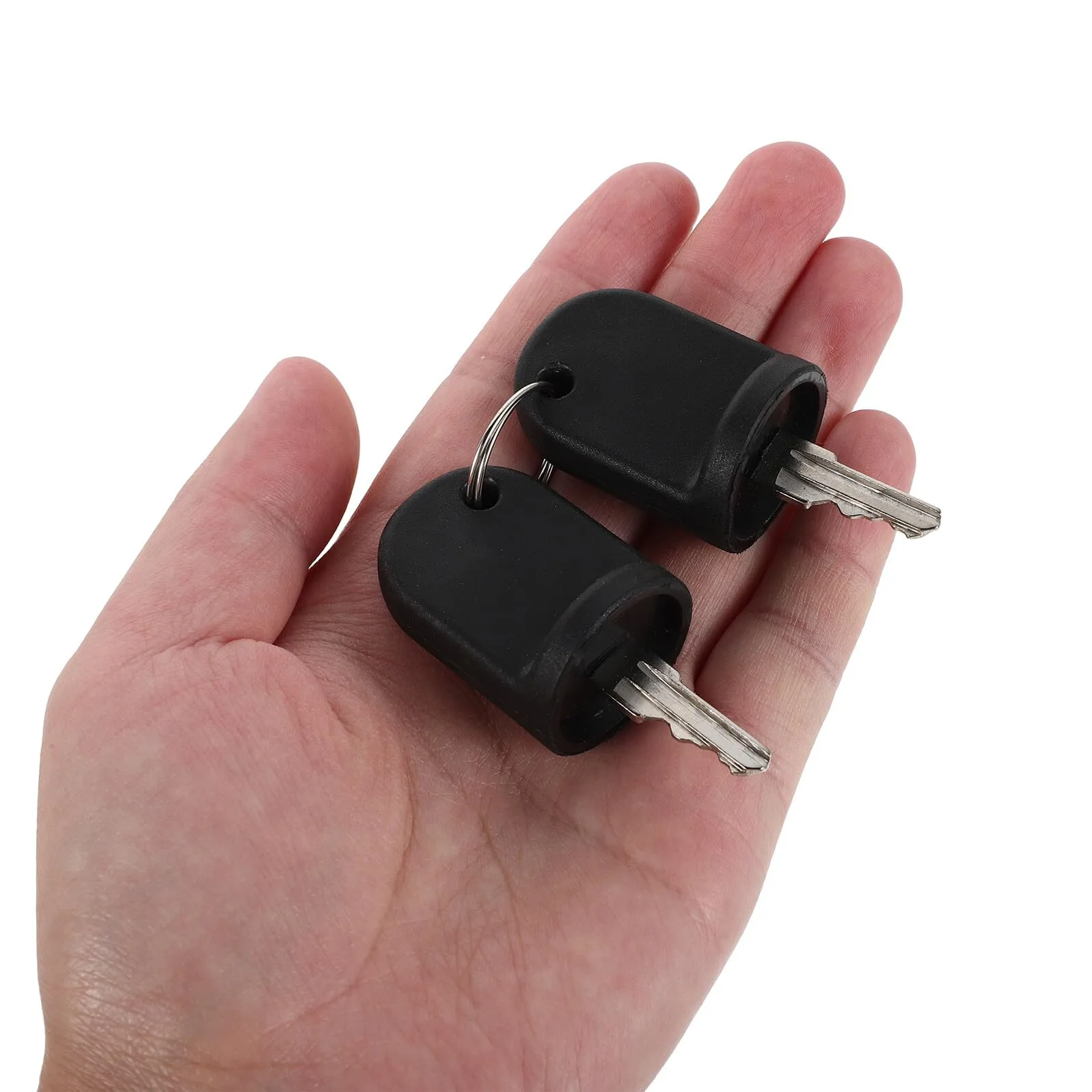 SHERCHPRY 2-Pack Golf Cart Ignition Keys Replacement Q50448R7467R9MZIG8D image 4