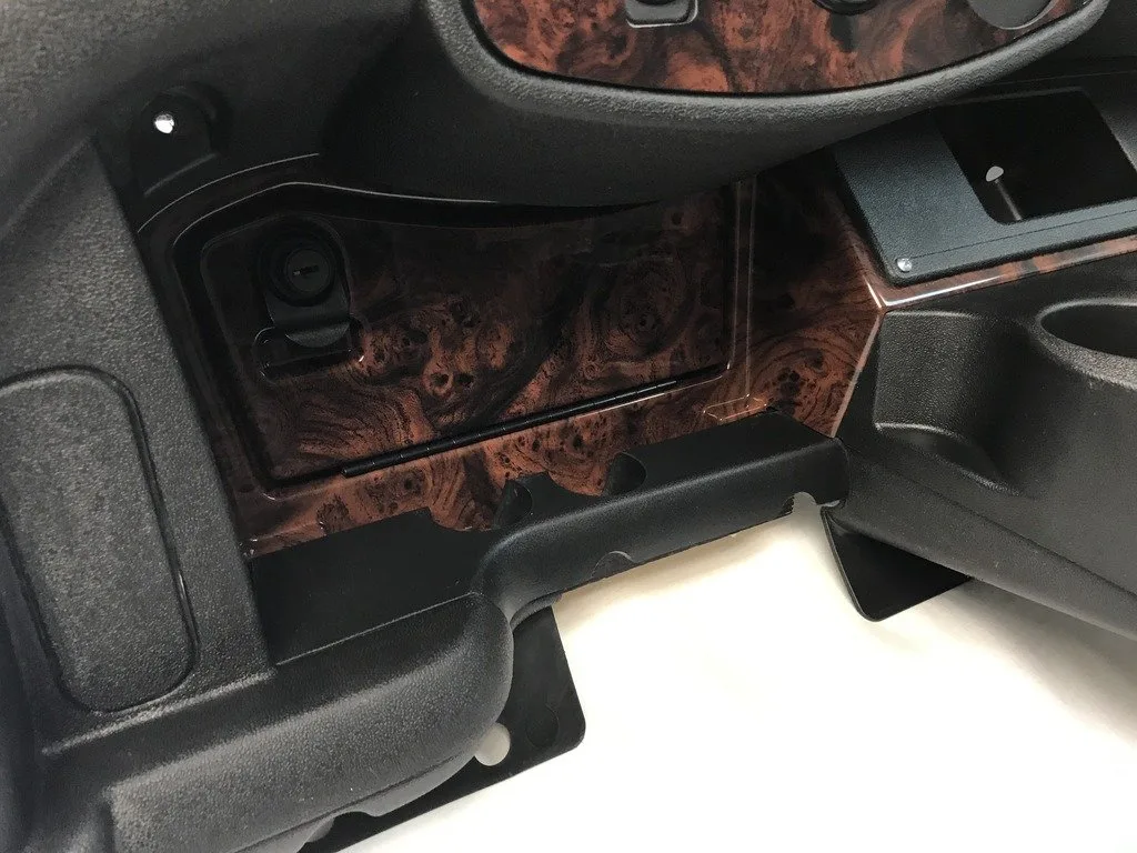 GMT Inc. Dash for 2016+ E-Z-GO RXV 2nd Gen image 2